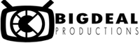 Big Deal Productions logo