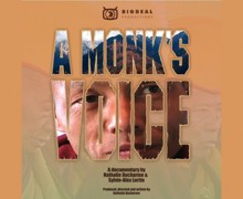 a monk's voice de nathalie ducharme, documentaire sur le peuple tibétain en exil, dalaï lama, tibet